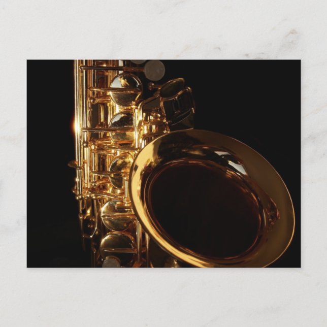 Musikvykort 10 vykort (Framsida)