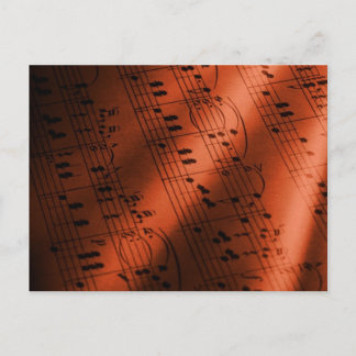 musikvykort 47 vykort