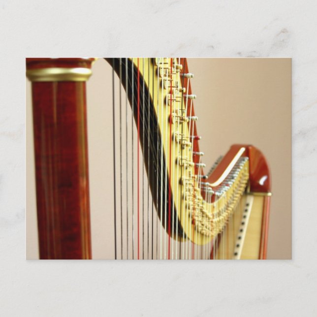 Musikvykort 5 vykort (Framsida)