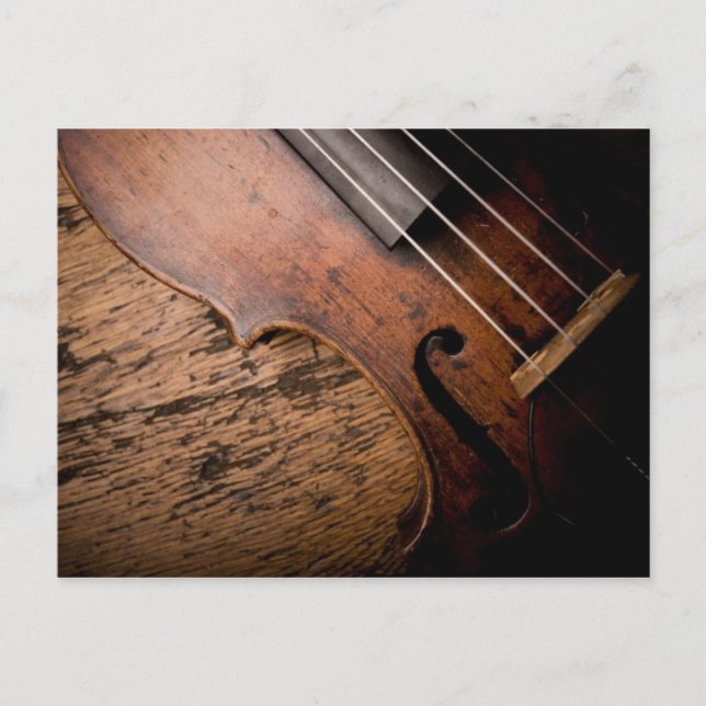 Musikvykort 8 vykort (Framsida)