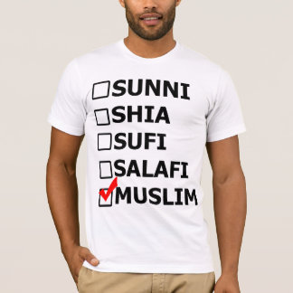 MUSILIM TEE