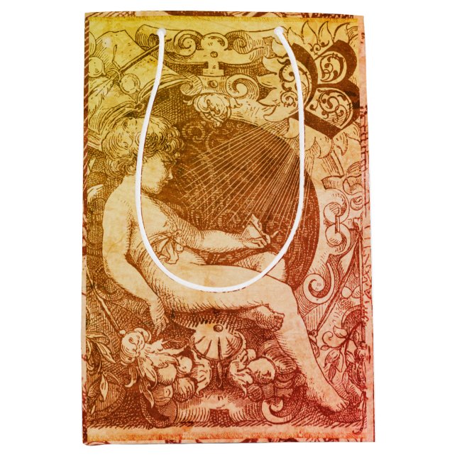 Musing Angel (Framsidan)