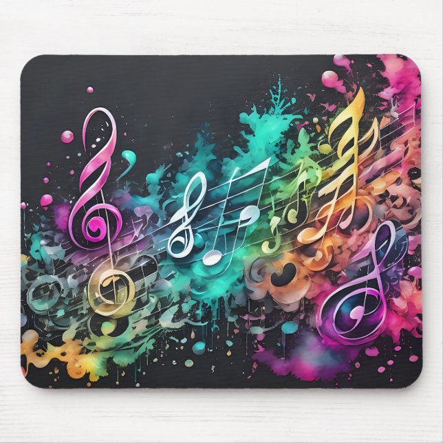 musique graffiti musmatta (Framsidan)