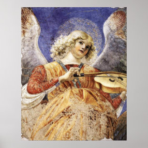 MUSISK ANGEL POSTER