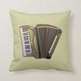 MUSISK KORDIONILLUSTRATION KUDDE