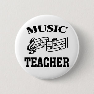 MUSISK LÄRARE KNAPP