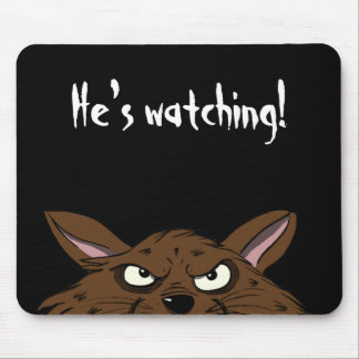 Musjägare Mousepad Musmatta