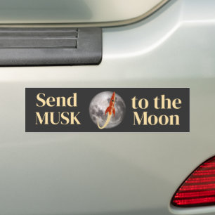 Musk Bildekal