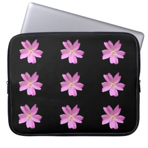 Musk-mallow Laptop sleeve