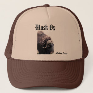Musk Ox Keps