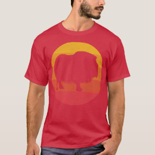 Musk Ox T Shirt