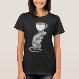 Muskaffekopp T Shirt