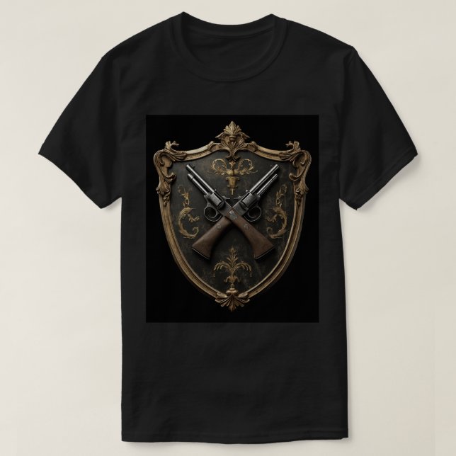Muskatarians T-Shirt (Design framsida)