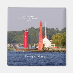 Muskegon hänrycker ljusmagneten magnet