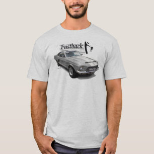 Muskel 1968 för MustangFastback 428 T Shirt