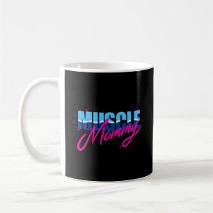Muskel Mamma Kaffemugg