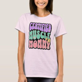 Muskel Mamma T Shirt