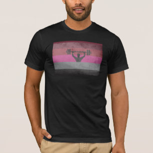 MUSKEL PRISFLAGGA TEE