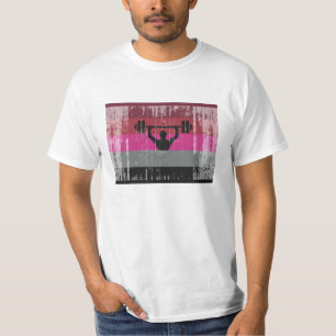 MUSKEL PRISFLAGGA TEE