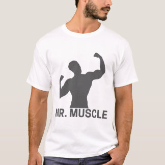 Muskel T Shirt