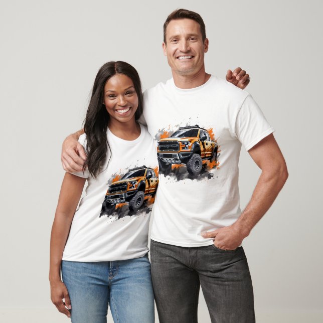 Muskel Truck T-Shirt (Unisex)