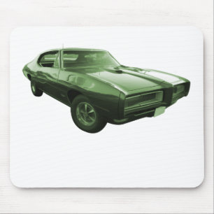 Muskelbil för 1968 GTO Musmatta