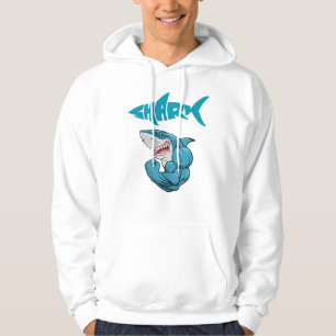 muskelhaj hoodie