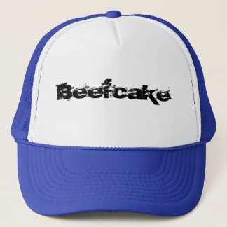 Muskelknuttar! Truckerkeps