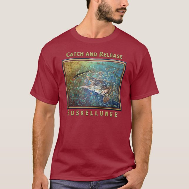 MuskellungeT-tröja Tee (Framsida)