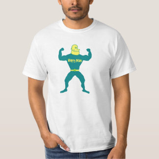 Muskelmanen Tee Shirt