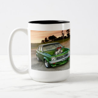 MuskelmaskinCofffee mugg