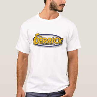 Muskeln för utveckling för borrtornmaskinknäsena tee shirt