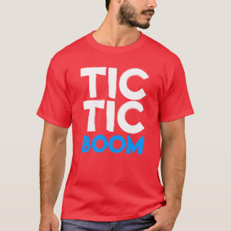 muskelryckning muskelryckning, bang tee