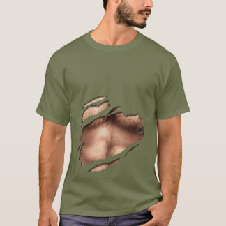 Muskelskjorta T-shirt