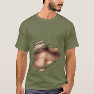 Muskelskjorta Tee
