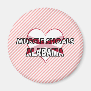 Muskelstim, Alabama Magnet