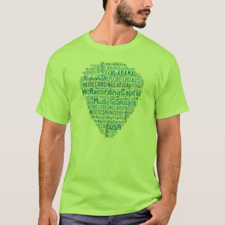 Muskelstim, Alabama t-skjorta Tee