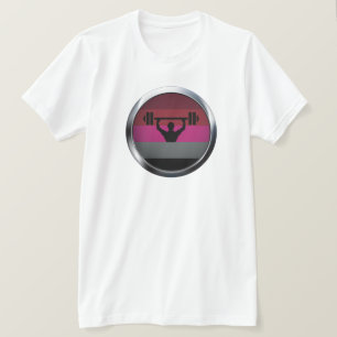 Muskelstolthet Tee Shirt
