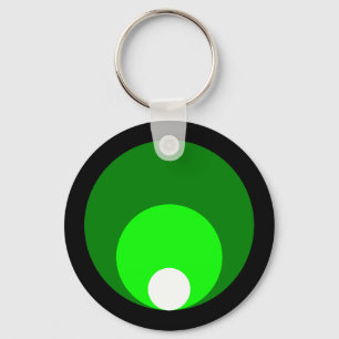 Muskeltillväxtpride Keychain Nyckelring