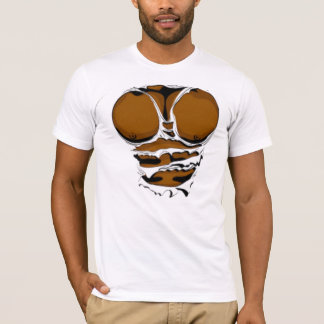 Muskelutslagsplats T-shirt