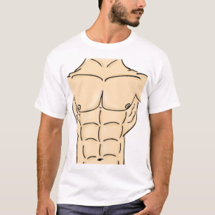 Muskelutslagsplats Tee Shirt
