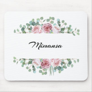 Muskepad Feminin Musmatta