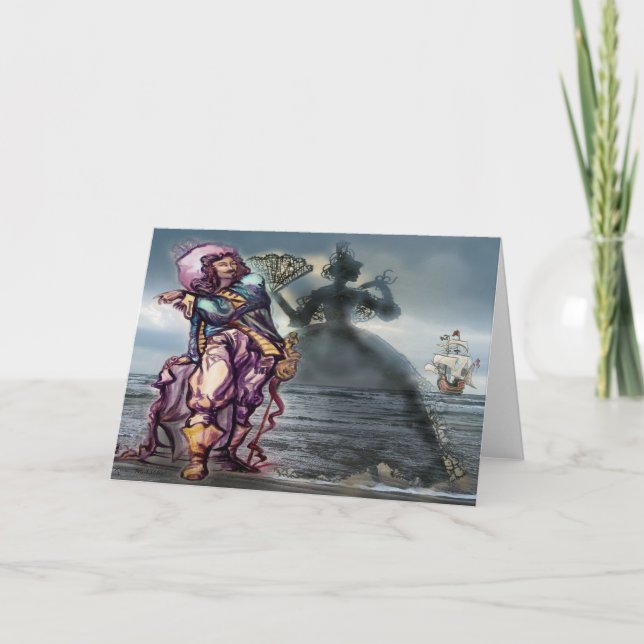 Musketeer Dream Kort (Framsida)