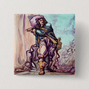 Musketeer Knapp
