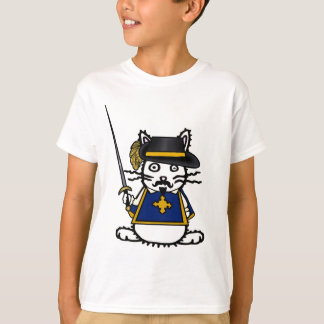 Musketeerkanin T Shirt