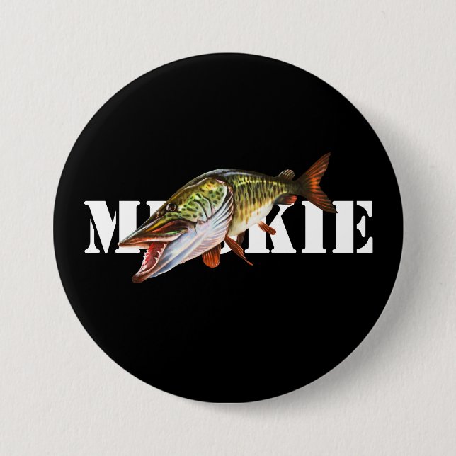 Muskie Knapp (Framsida)