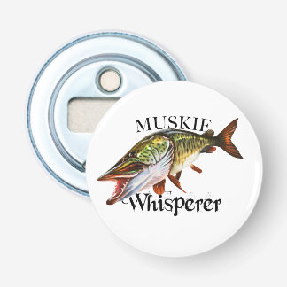 Muskie Whisperer Flasköppnare