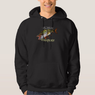 Muskie Whisperer Hoodie