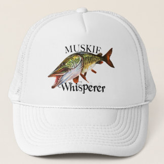 Muskie Whisperer Keps