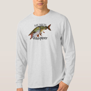 Muskie Whisperer T Shirt
